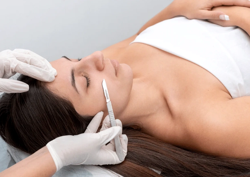 Dermaplanning