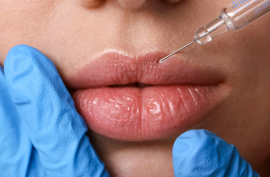 Russian Lip Filler