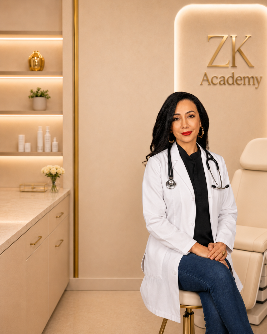 Dr. Zaineb Khenissi
