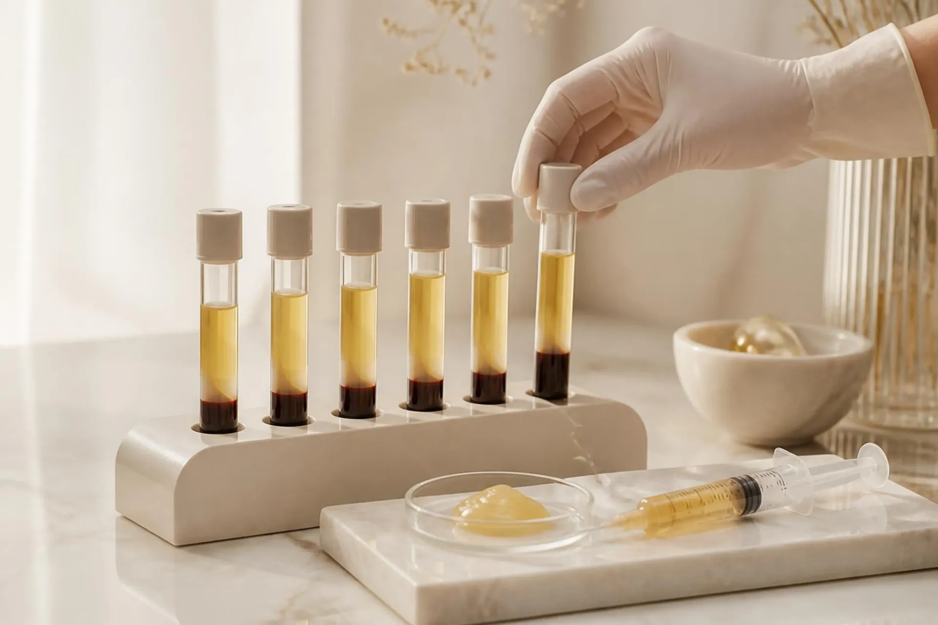 PRP / PRP Gel