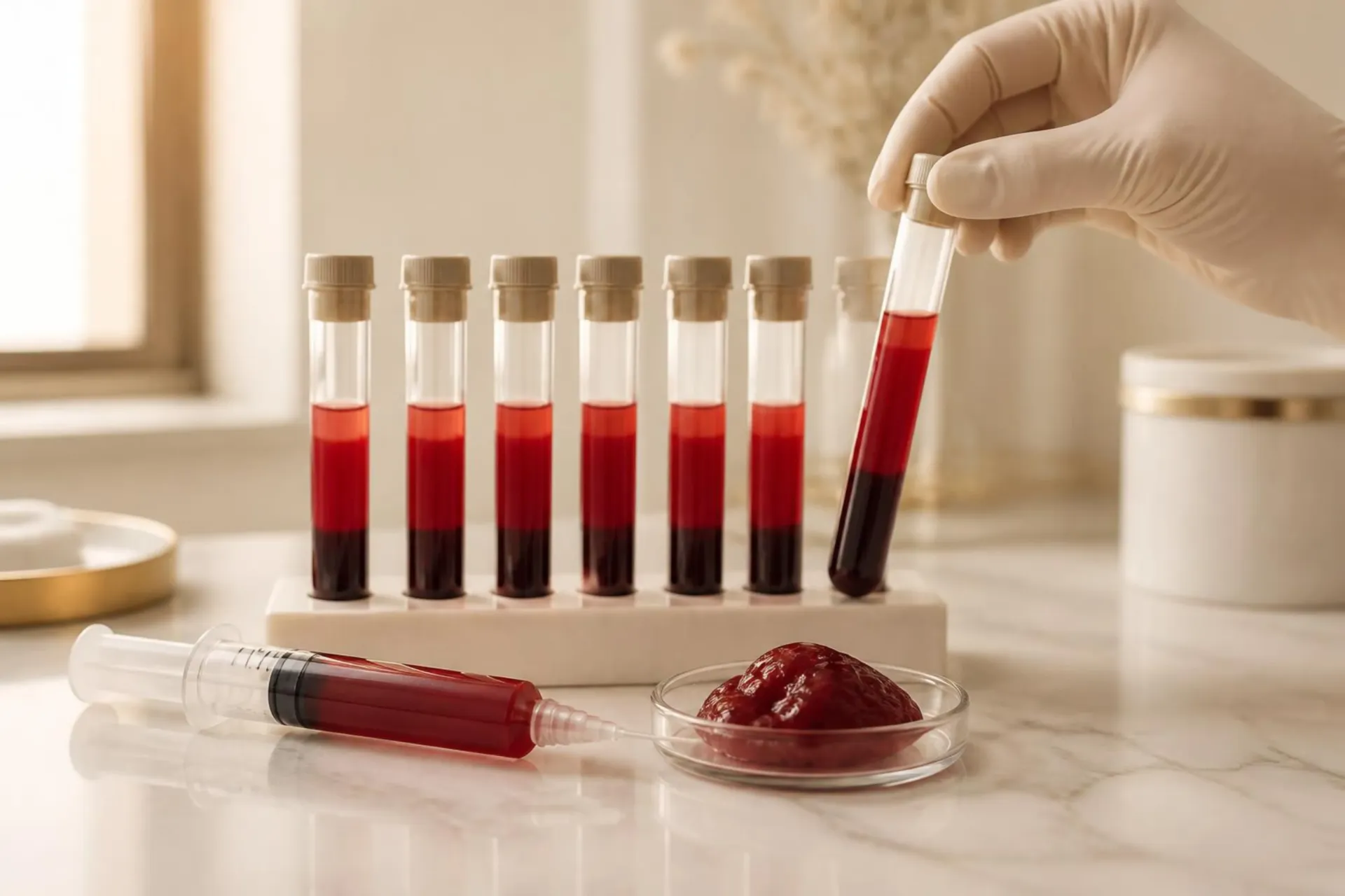 PRF / PRF Gel