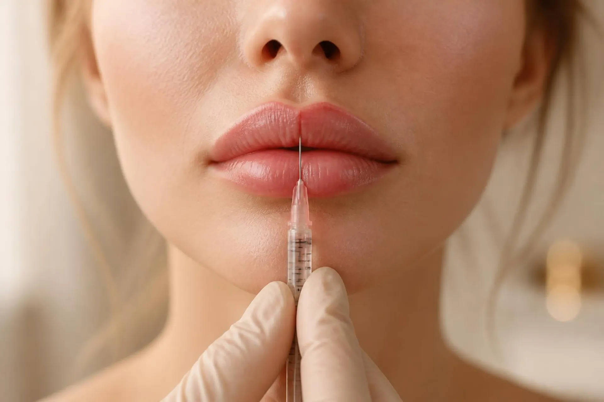Lip Filler - Swedish Lips / Russian Lips